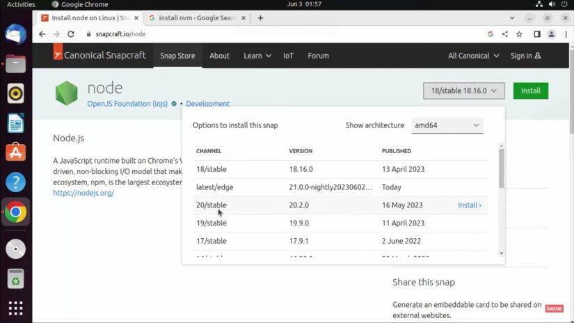 Easy Guide: Installing Node.js on Linux