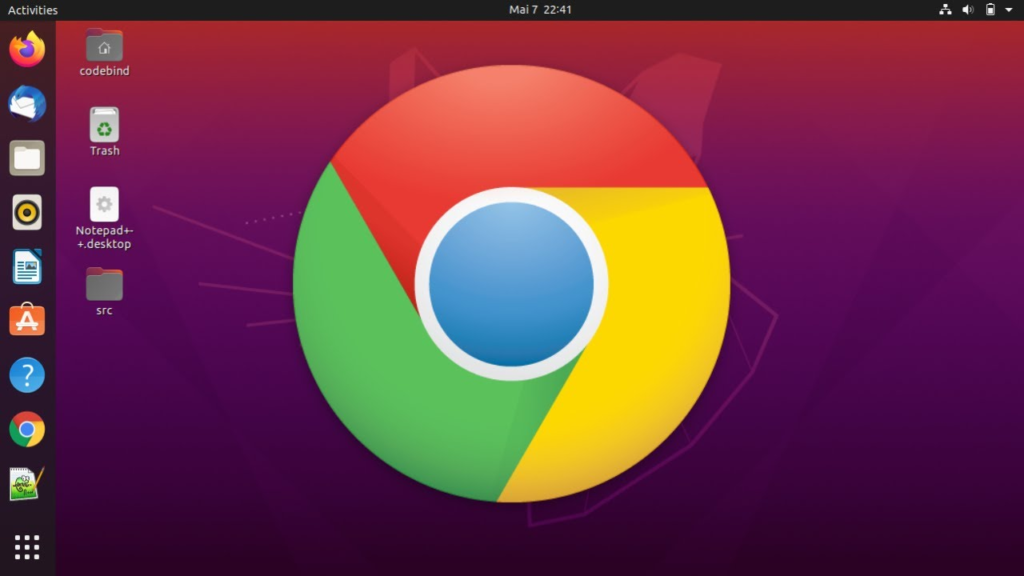 Installing Chrome on Linux